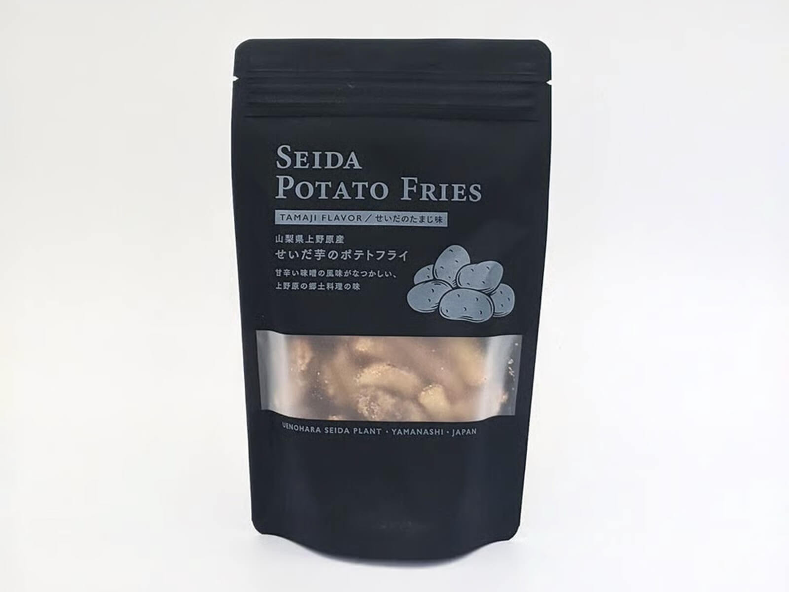 せいだ芋のポテトフライ　せいだのたまじ味